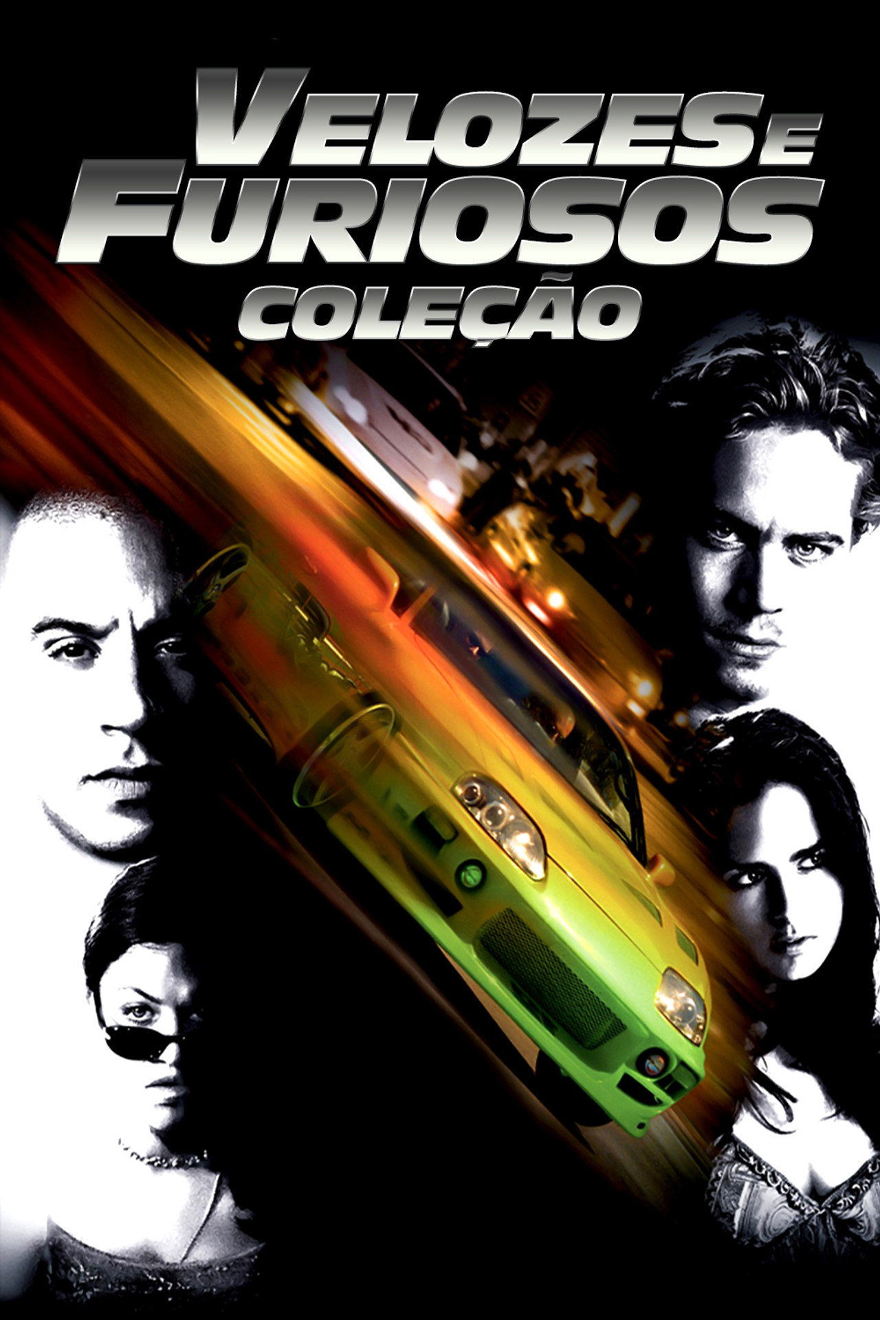 Velozes & Furiosos: Coleção