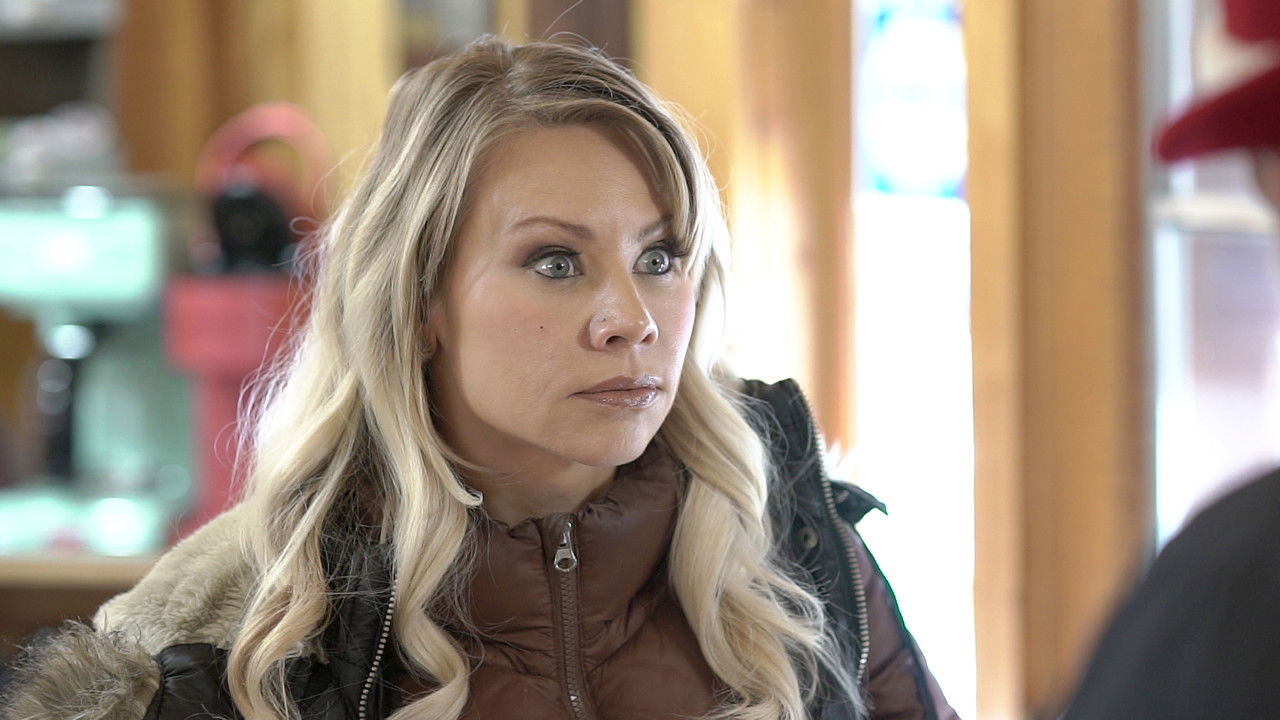 From Christmas, with Love backdrop