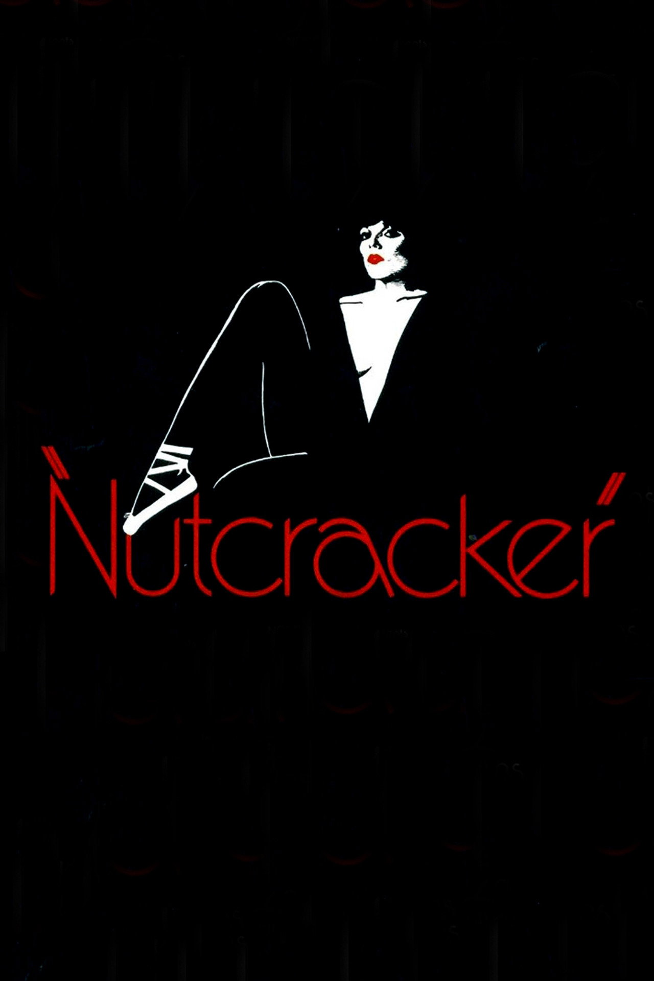 Nutcracker Backdrop