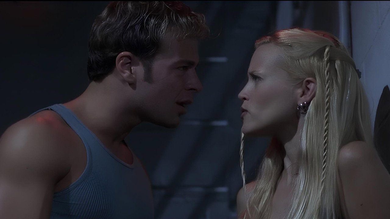 Do You Wanna Know a Secret? — still 16