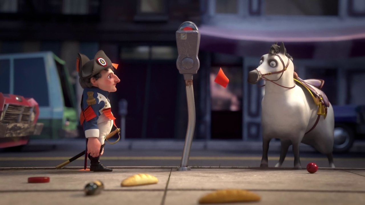 Napoleon: The Ticket