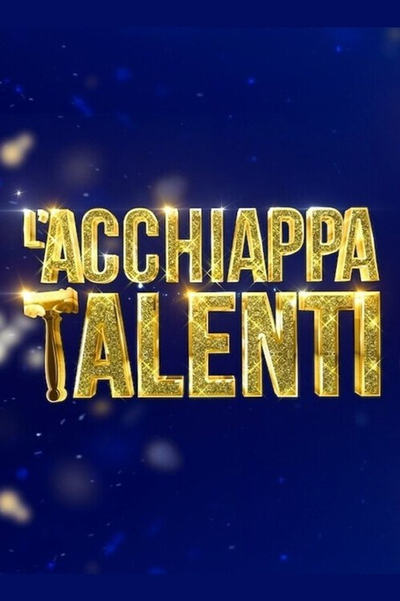 L'acchiappatalenti affisch
