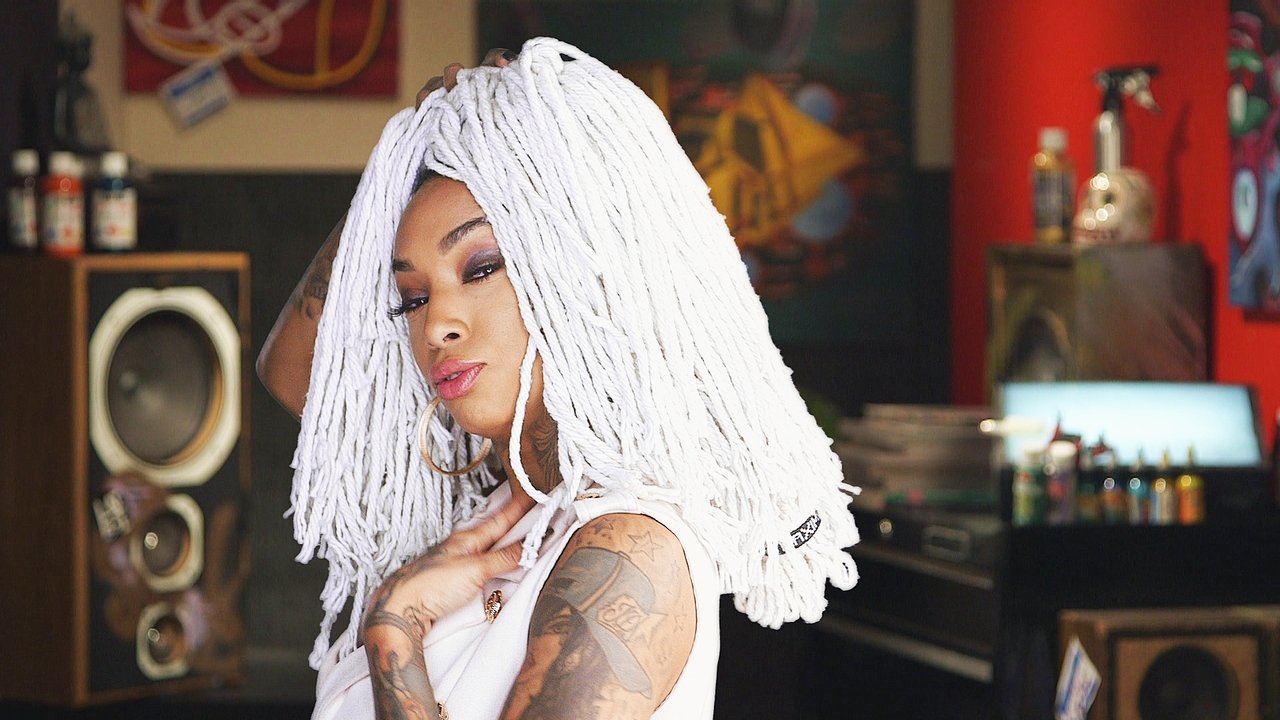 Black Ink Crew New York - Season 6 Episode 1 : Ceaser A.D. (After Dutchess)