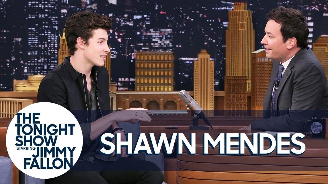 The Tonight Show Starring Jimmy Fallon - Season 6 Episode 17 : Ricky Gervais/Shawn Mendes