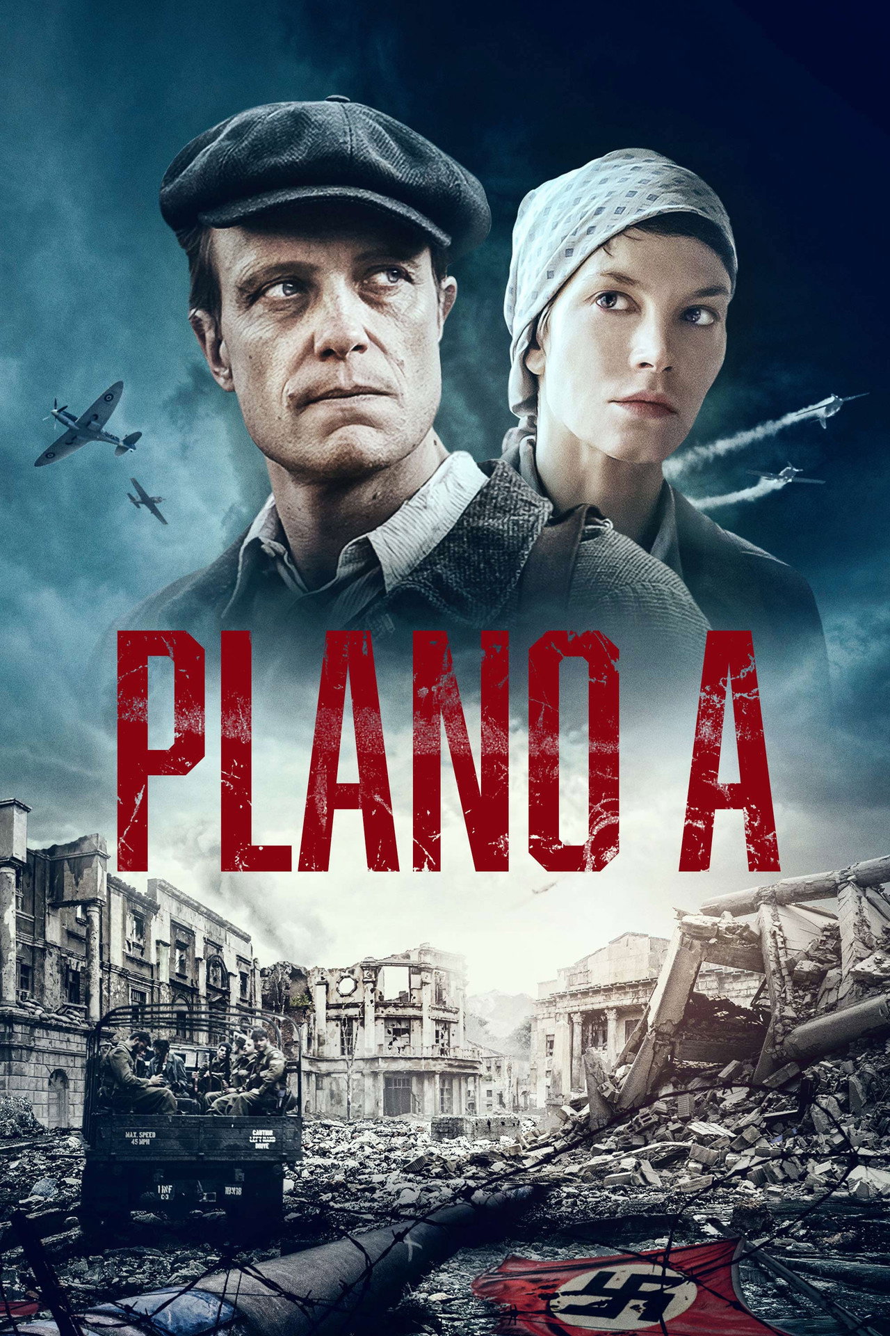 Pôster de Plano A