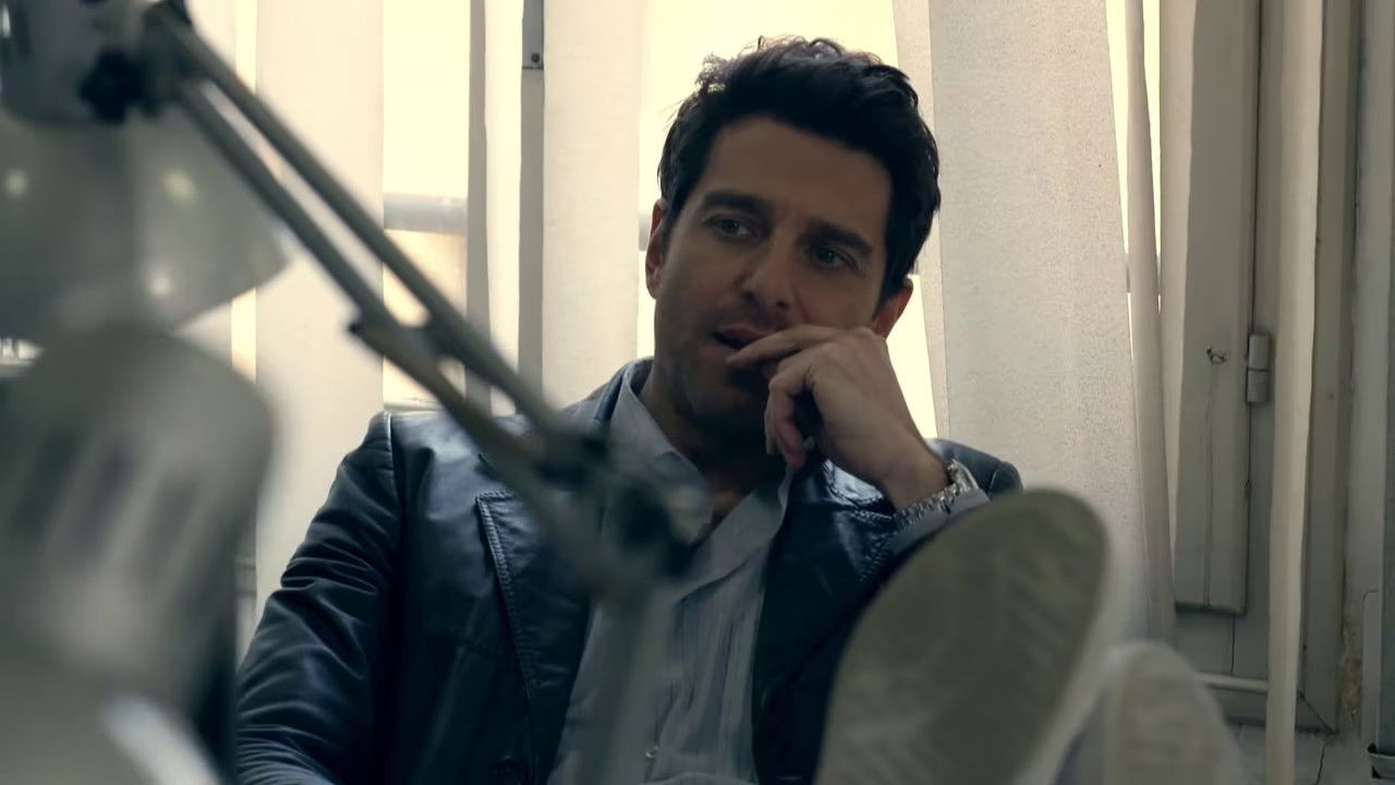 L'ispettore Coliandro — Épisode 3