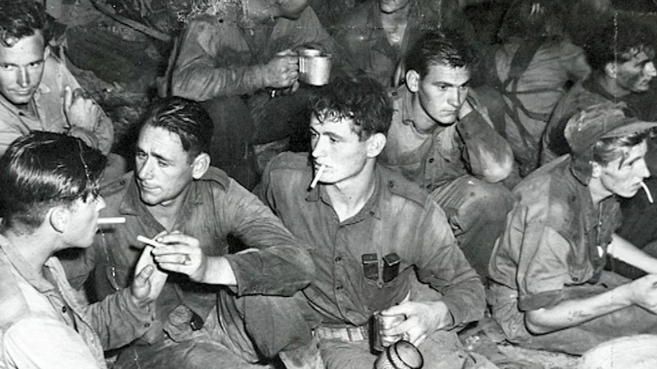 Australians at War — Épisode 6