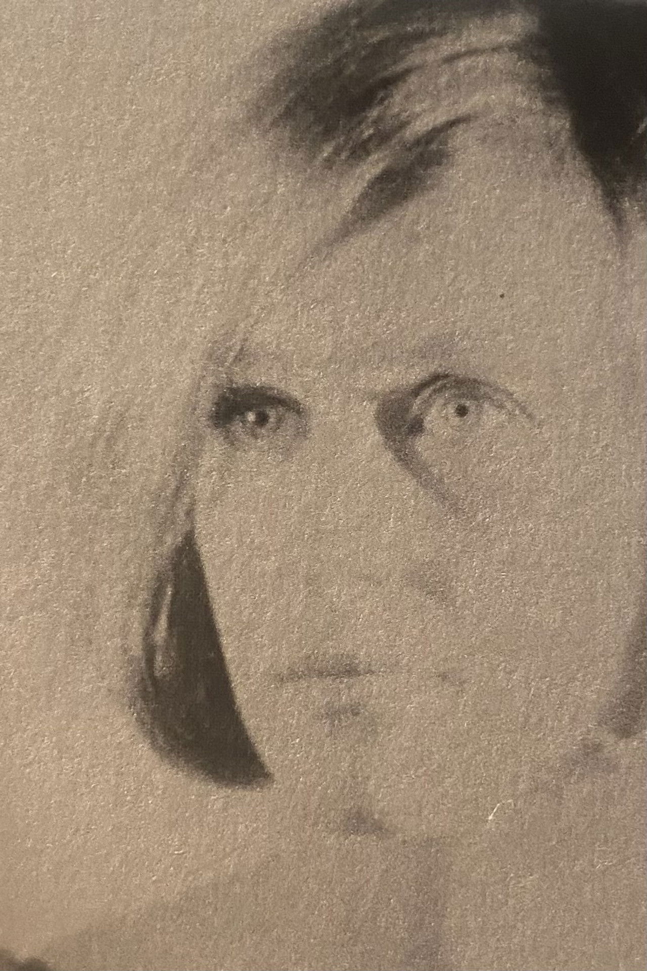 Screen Test [ST282]: Barbara Rose Backdrop