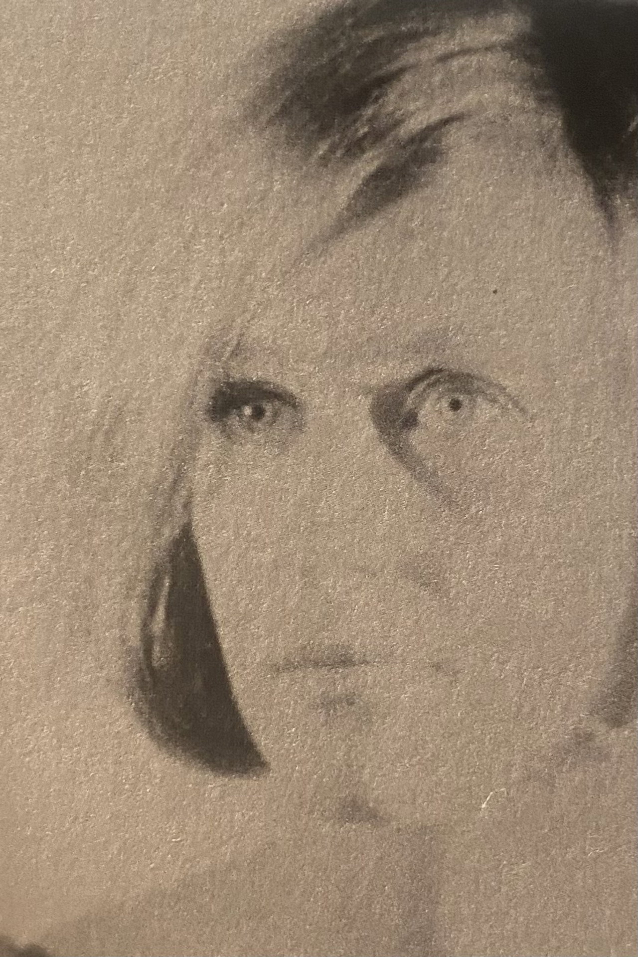 Screen Test [ST282]: Barbara Rose