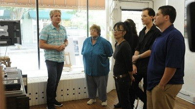 Cauchemar en cuisine US — Épisode 2