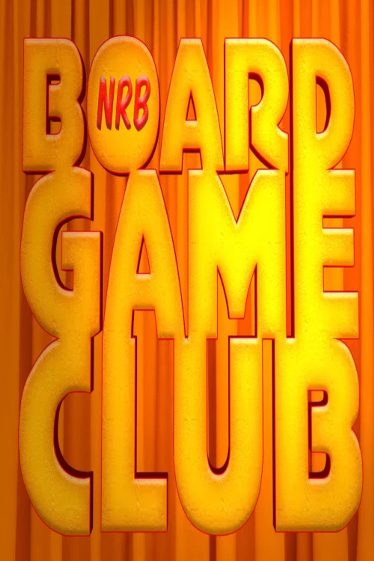 Board Game Club affisch