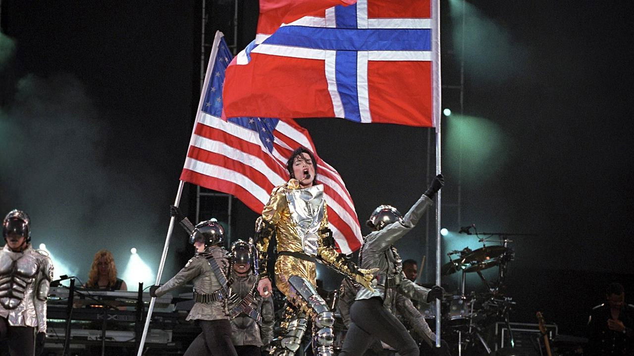 Cast and Crew of Michael Jackson - Live in Oslo, Norway 1992