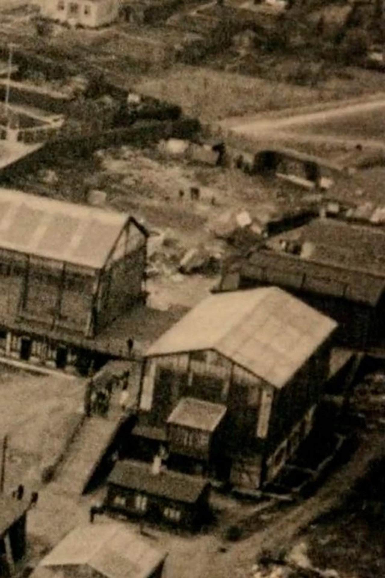 Nordisk Films Kompagnis studier Backdrop