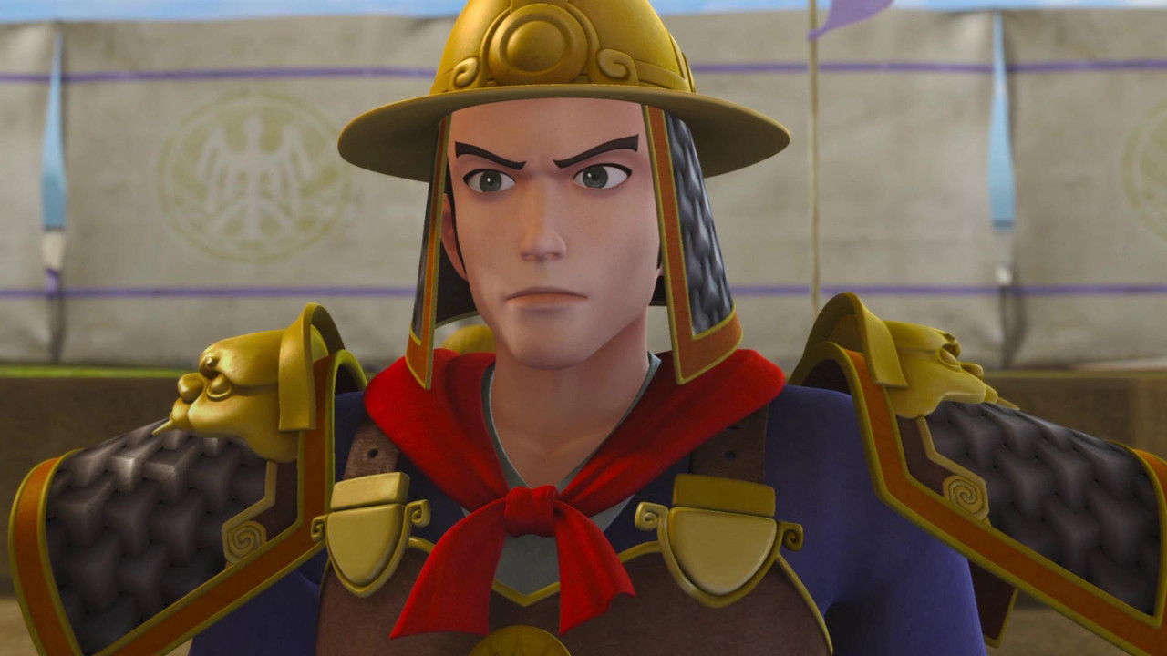 戚继光 — Épisode 8