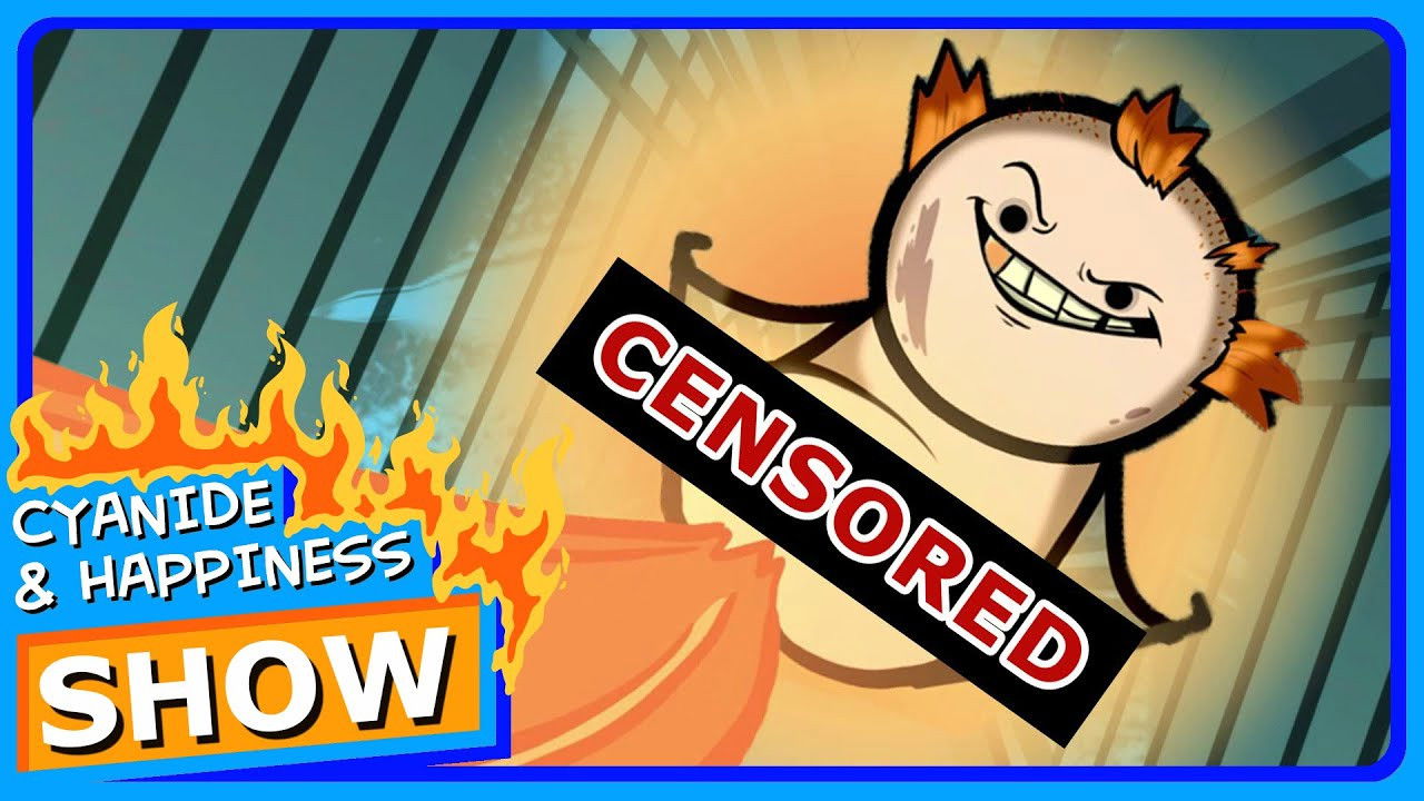 The Cyanide & Happiness Show — Épisode 9