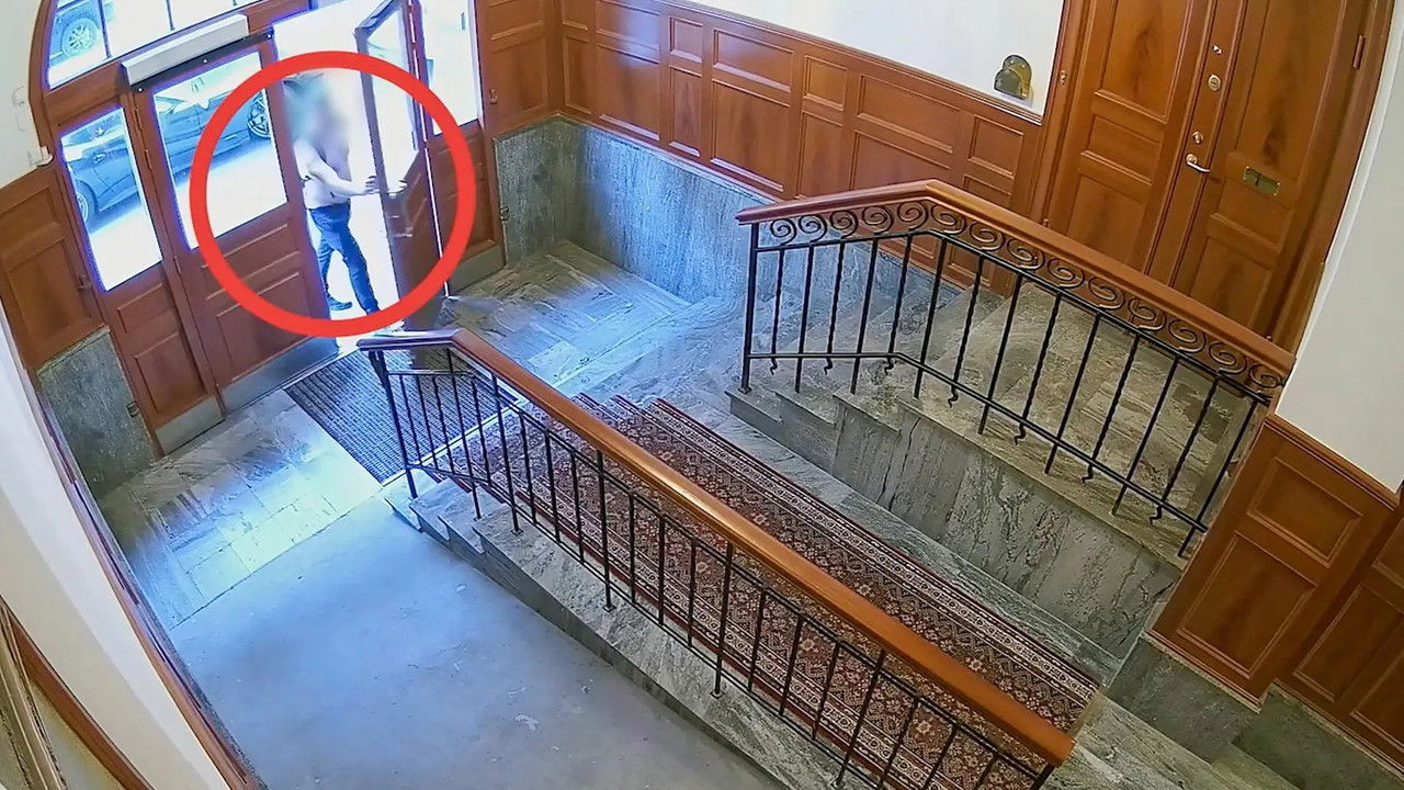 Fångat på polisens kamera — Épisode 30