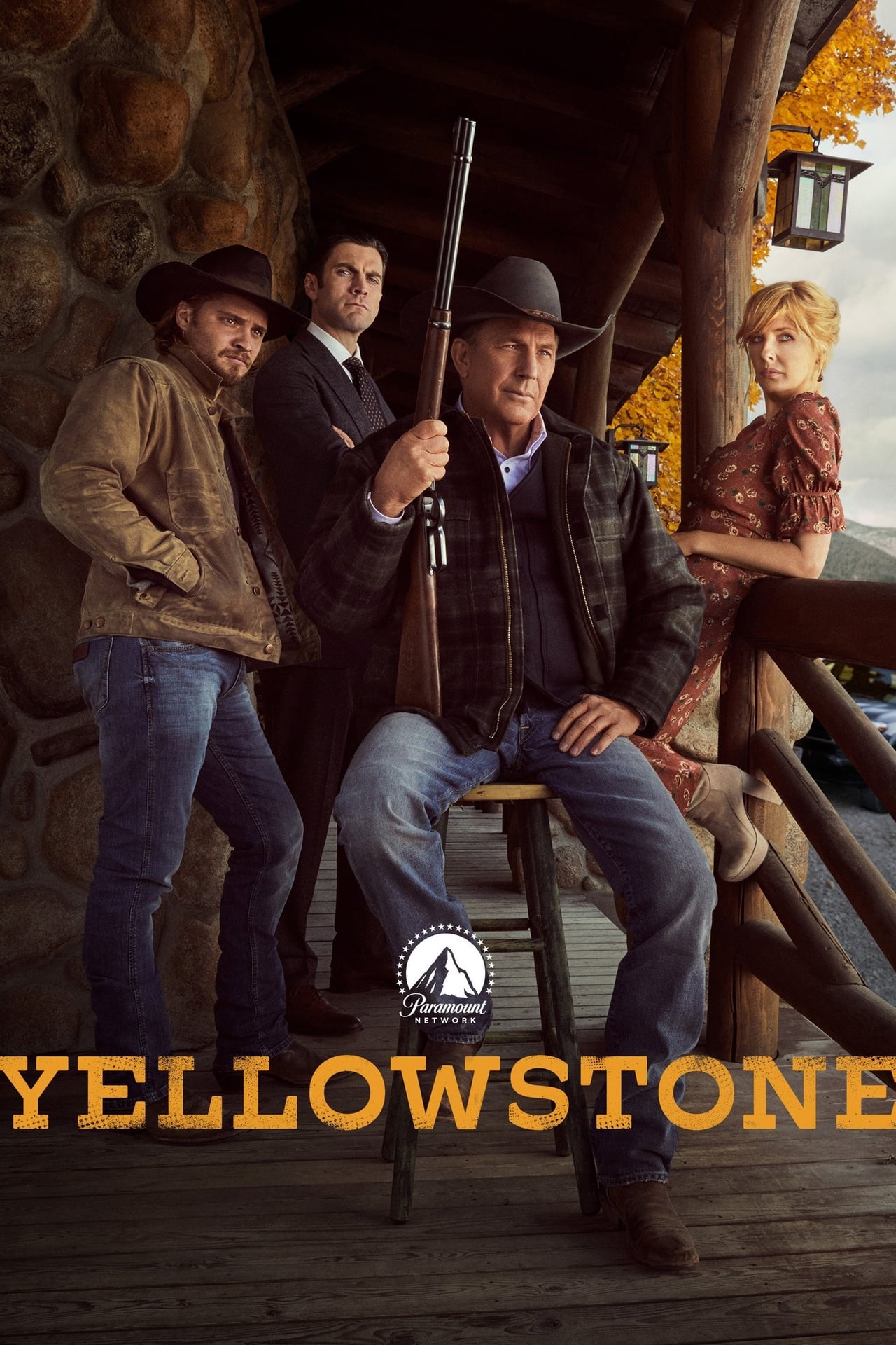 Yellowstone (2019)