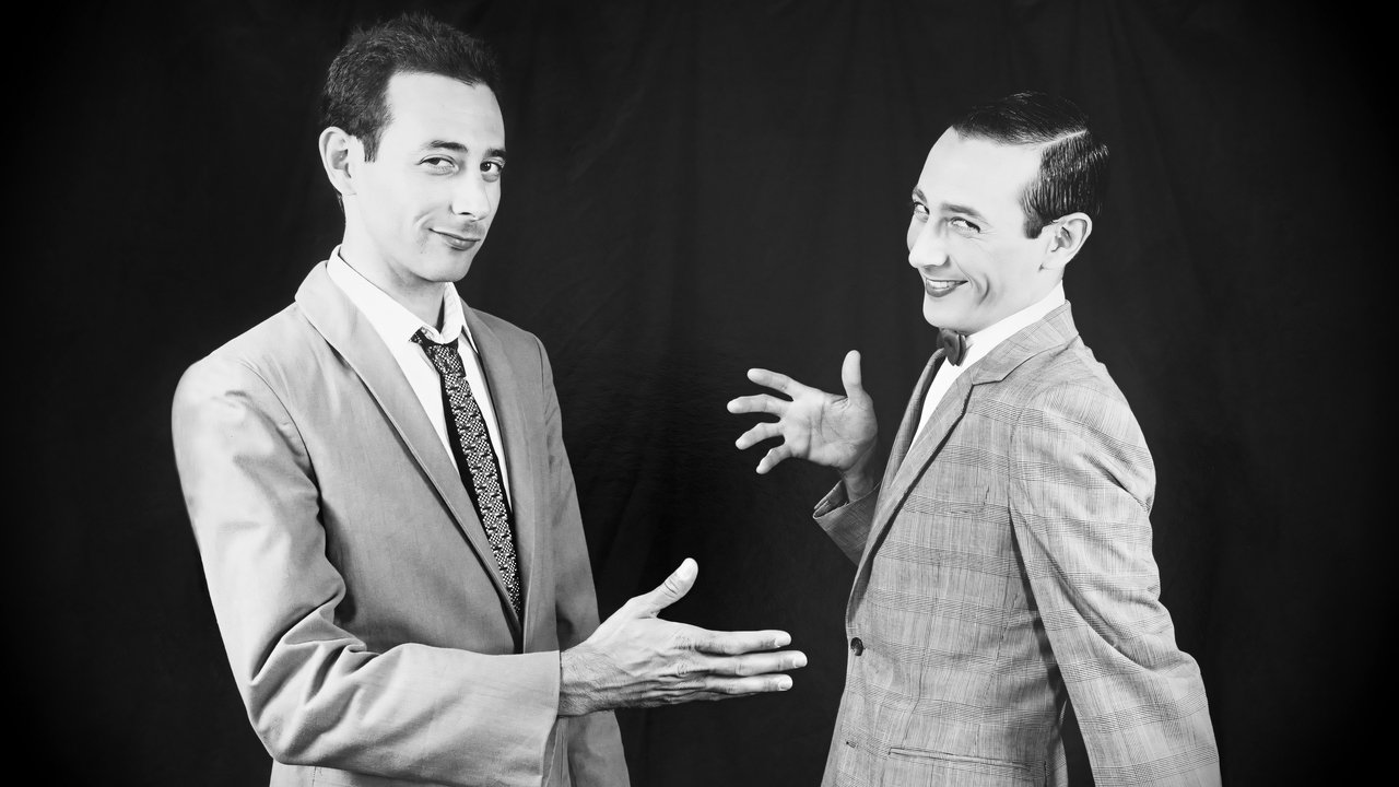 El mismísimo Pee-wee
