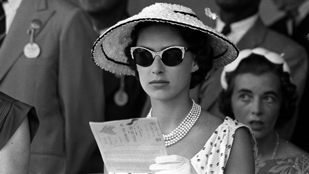 Princess Margaret: The Rebel Royal background