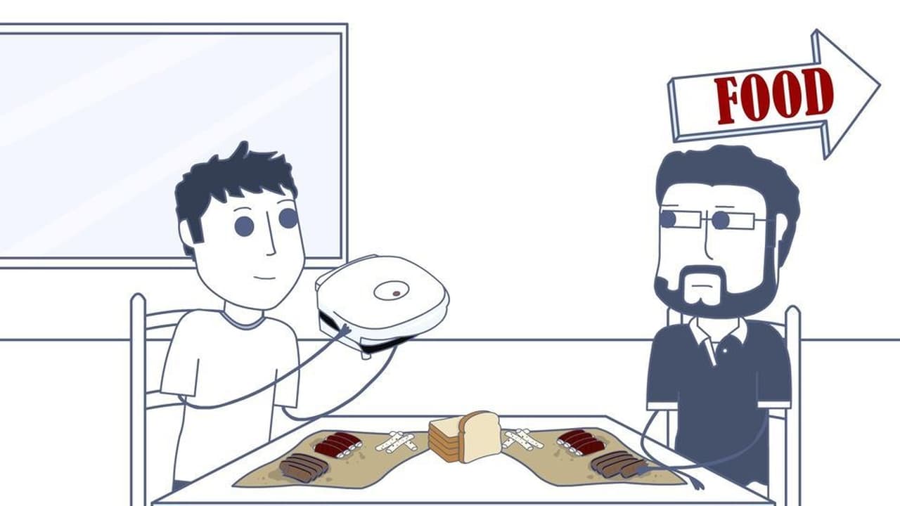 Rooster Teeth Animated Adventures - Season 4 Episode 36 : Brandon's George Foreman Grill