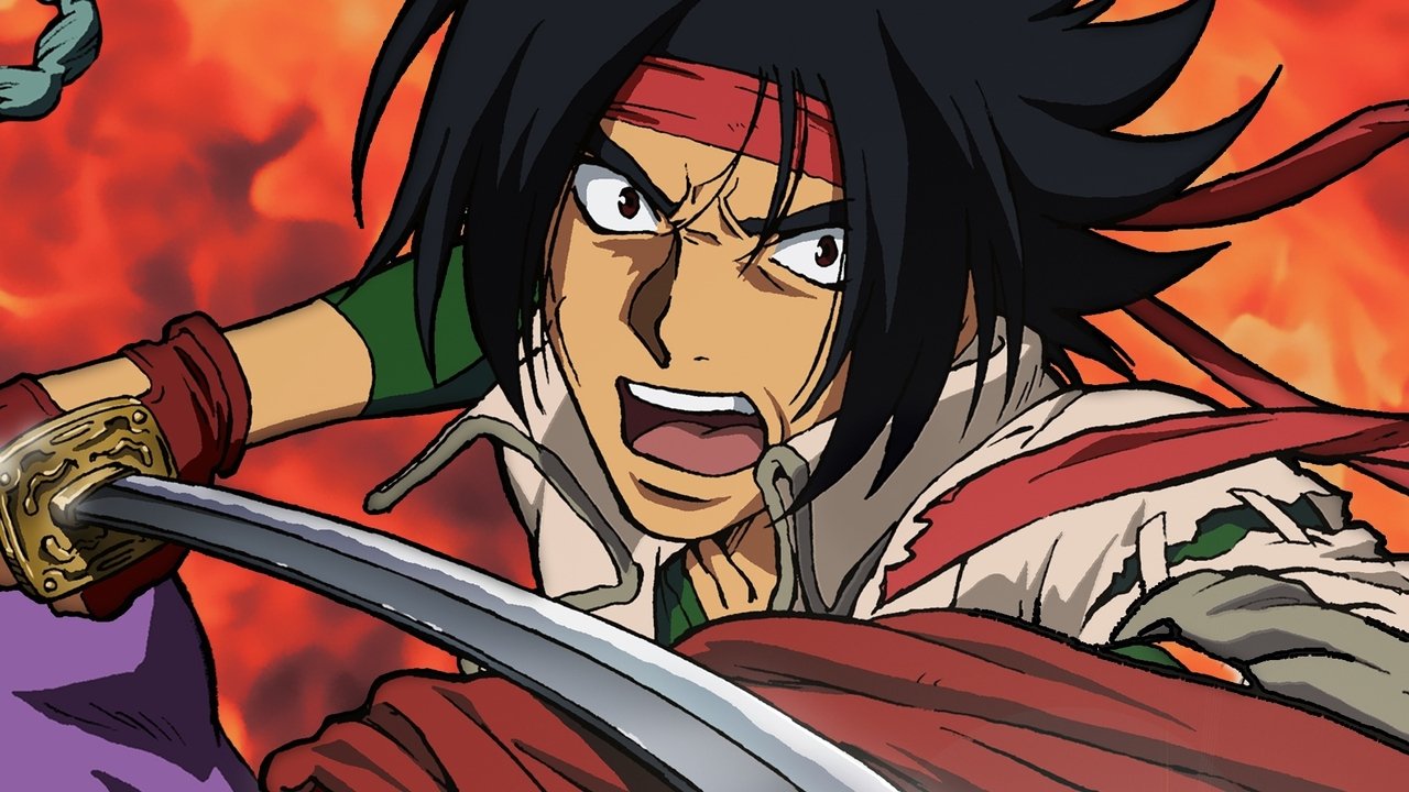 Behind the scenes from Mobile Fighter G Gundam