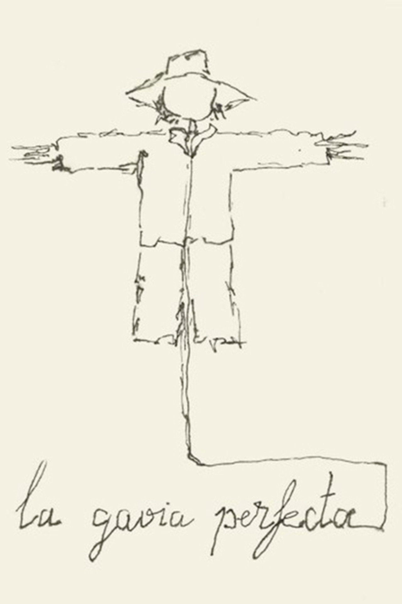 La gavia perfecta Backdrop