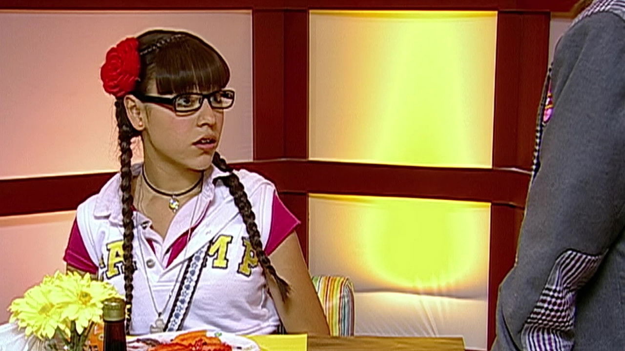 Atrévete a soñar backdrop