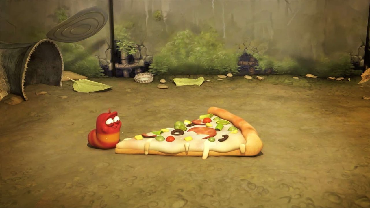 Larva - Season 1 Episode 60 : Missing
