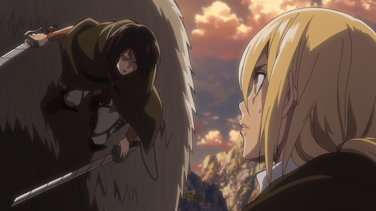 Attack on Titan - Season 2 Episode 11 : Charge