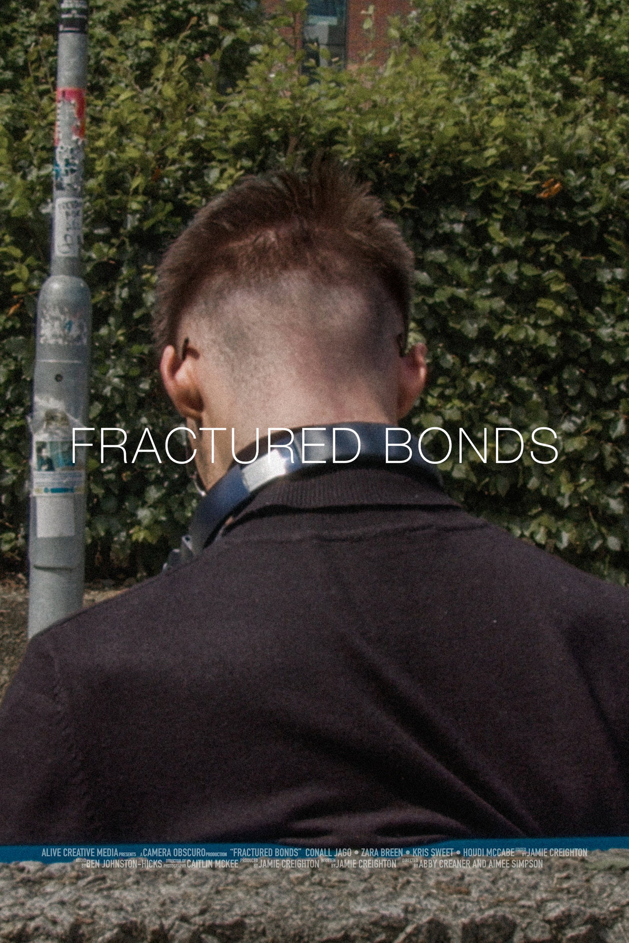 Fractured Bonds filmaffisch