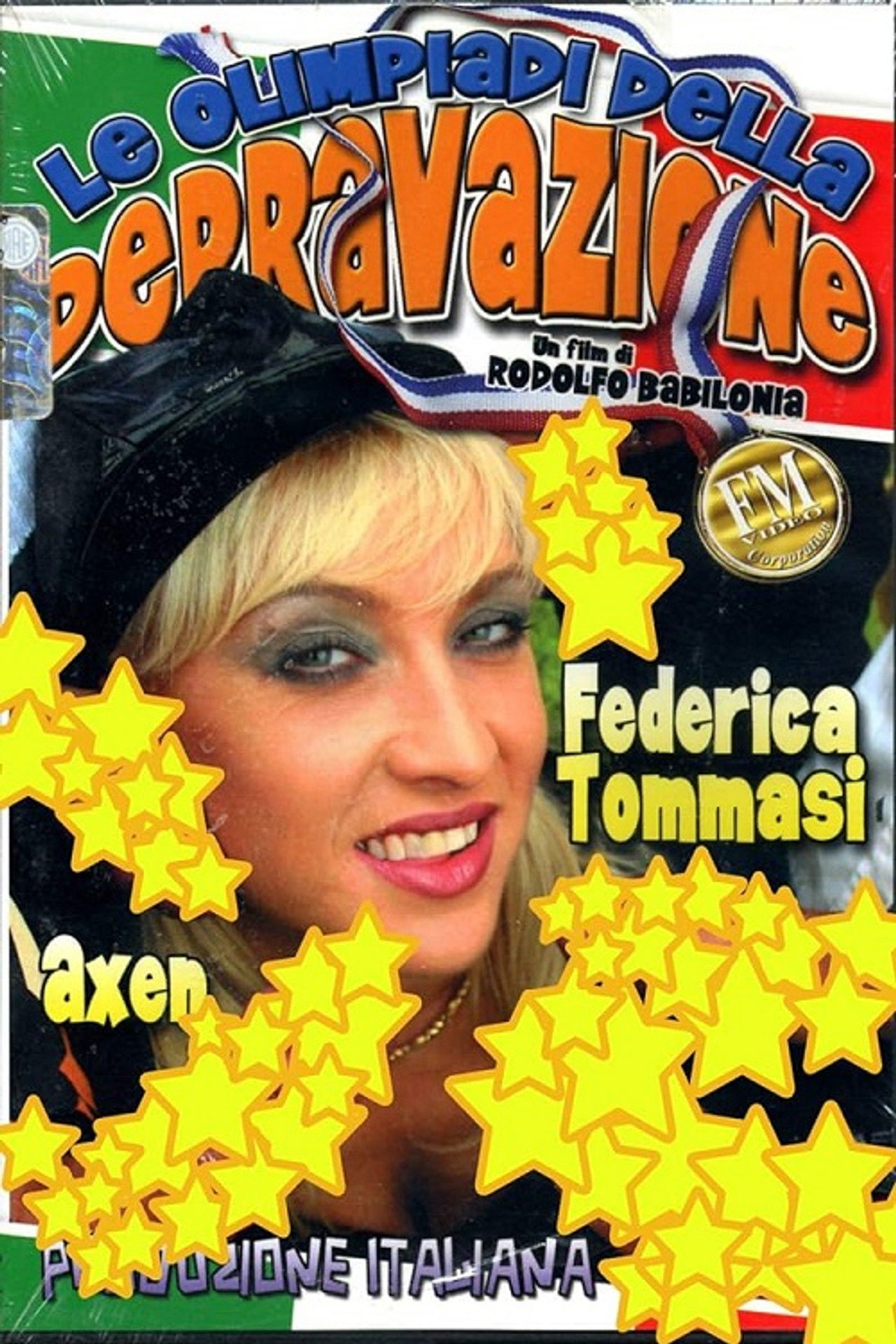 Le Olimpiadi Della Depravazione Backdrop