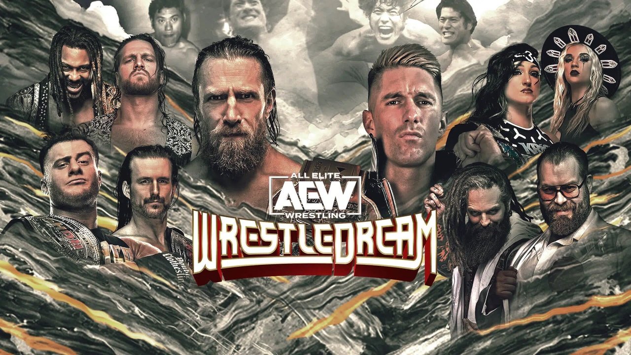AEW WrestleDream