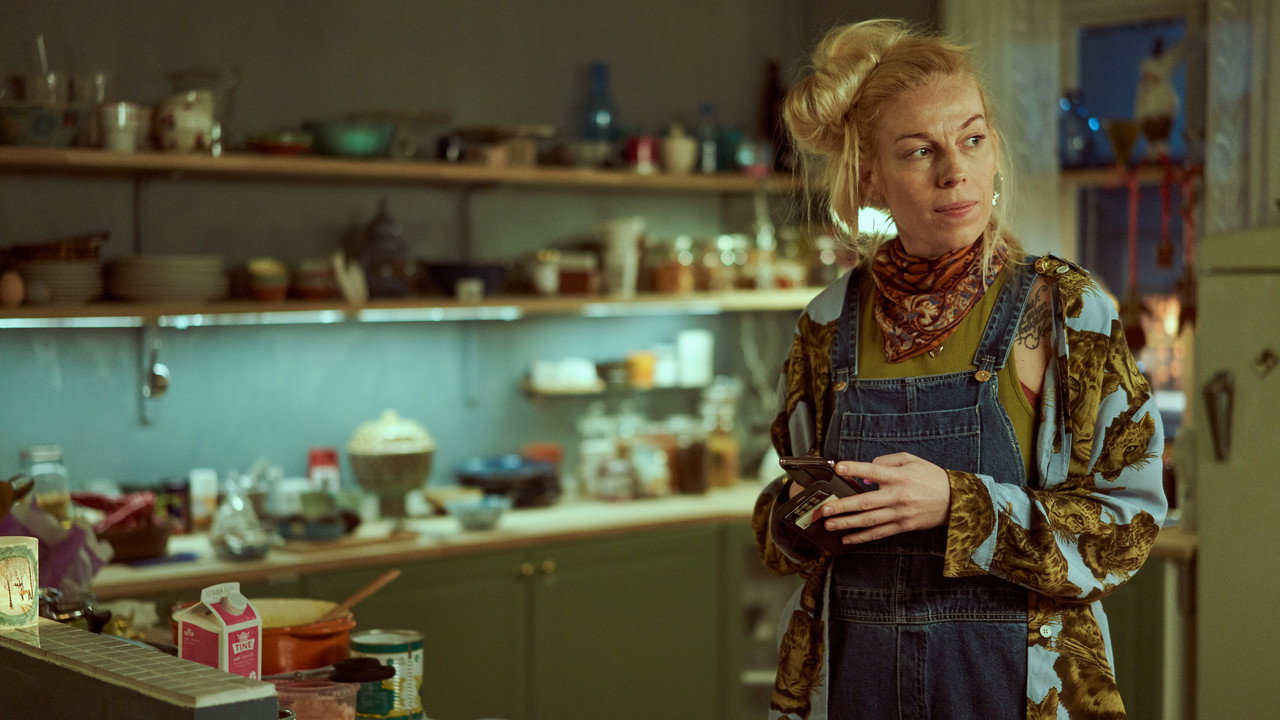 Về nhà đón Giáng Sinh (Phần 3) - Backdrop 27