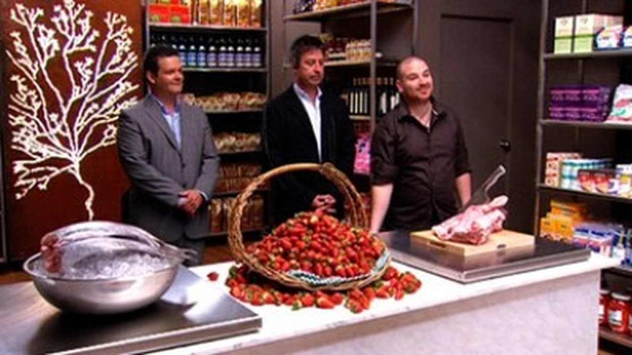 MasterChef Australia - Season 1 Episode 30 : Best of British