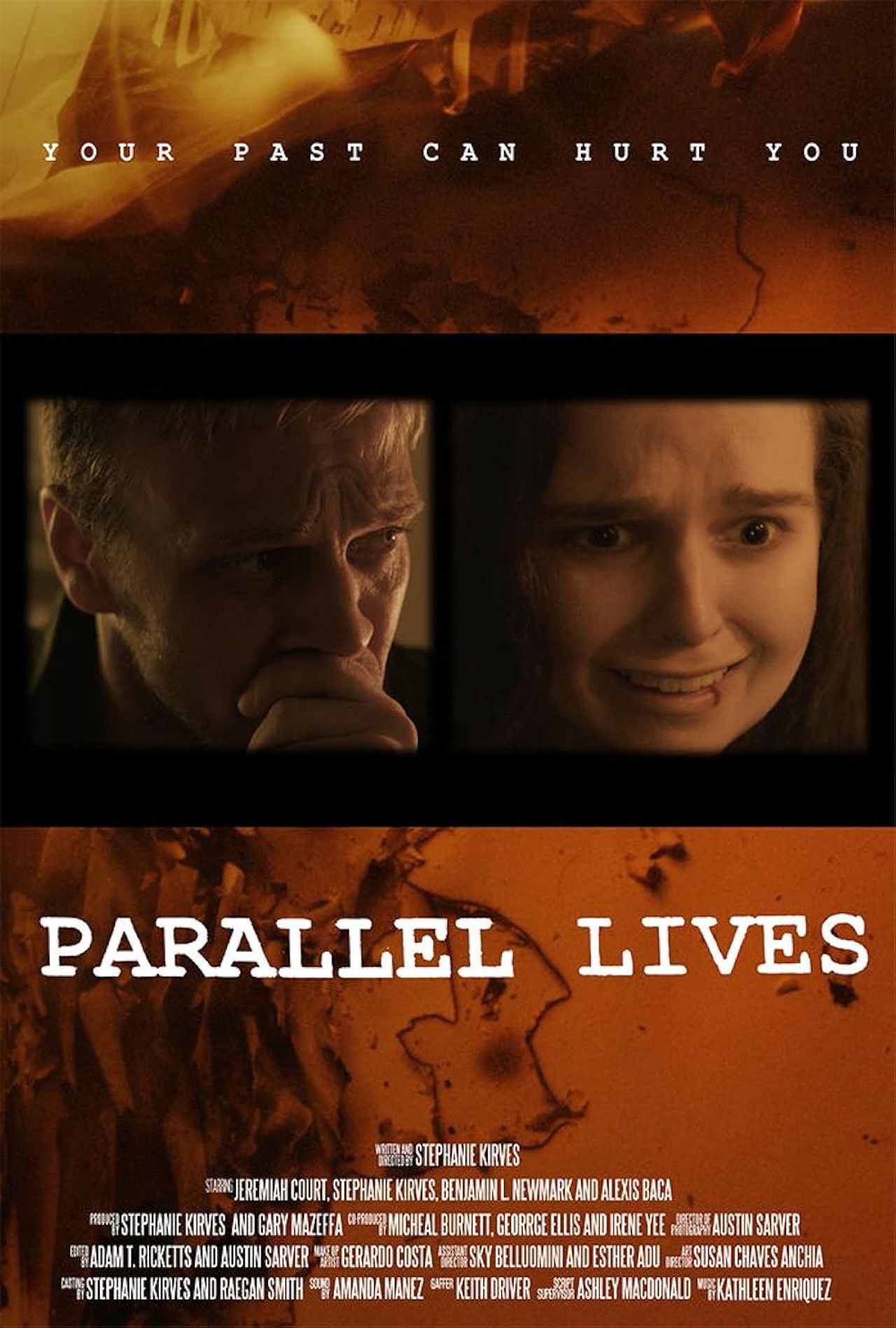 Parallel Lives Backdrop