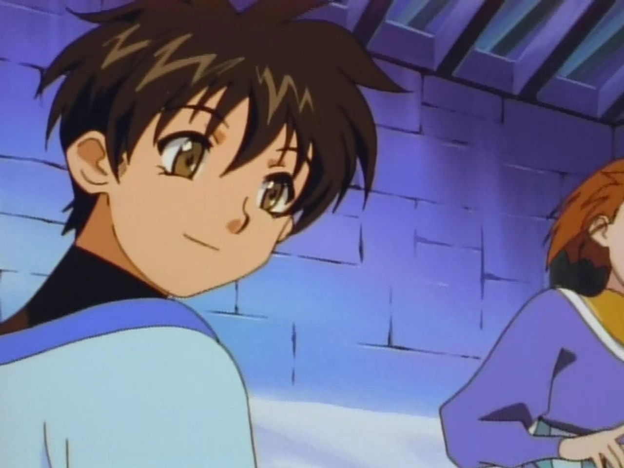 El Hazard, le Monde Magnifique — Première nuit - La disparition du grand prêtre de l’eau