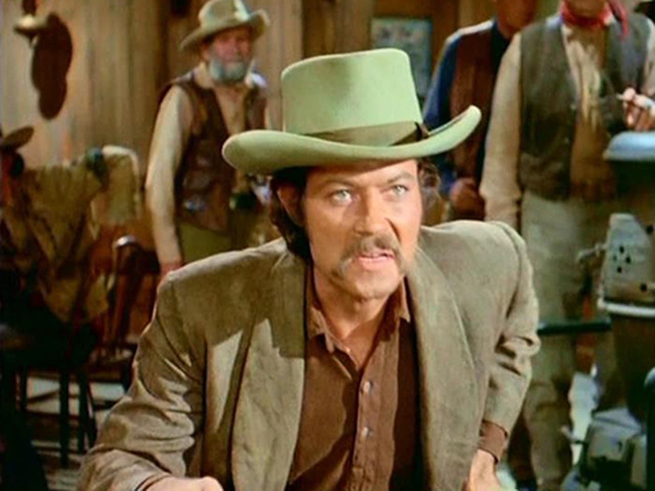 The High Chaparral - Season 4 Episode 2 : Spokes