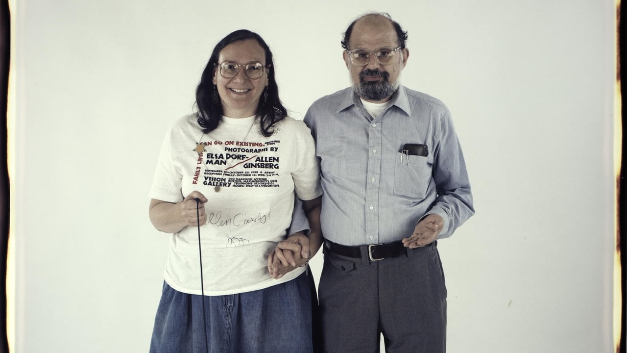 Scen från The B-Side: Elsa Dorfman's Portrait Photography