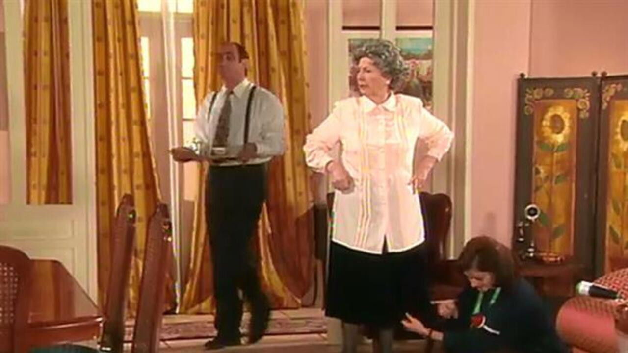 Εκείνες και Εγώ — Épisode 17