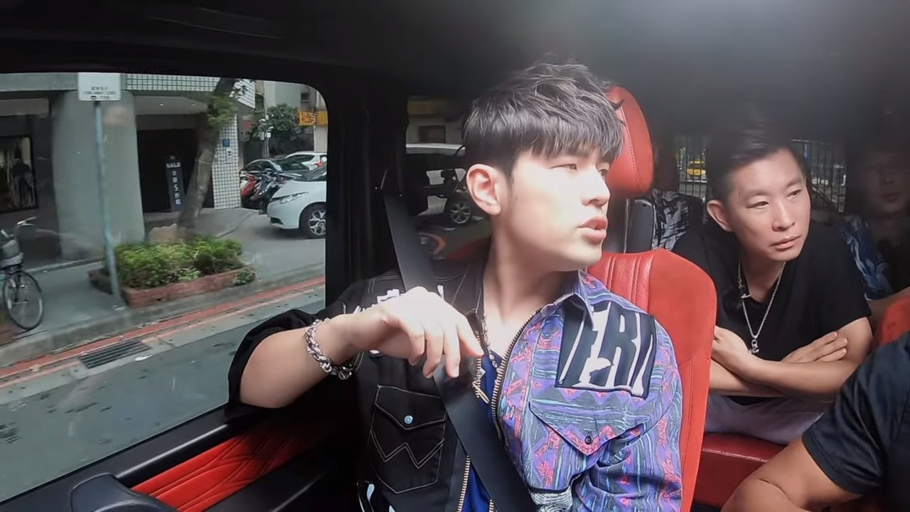 J-Style Trip - Season 1 Episode 4 : Taipei