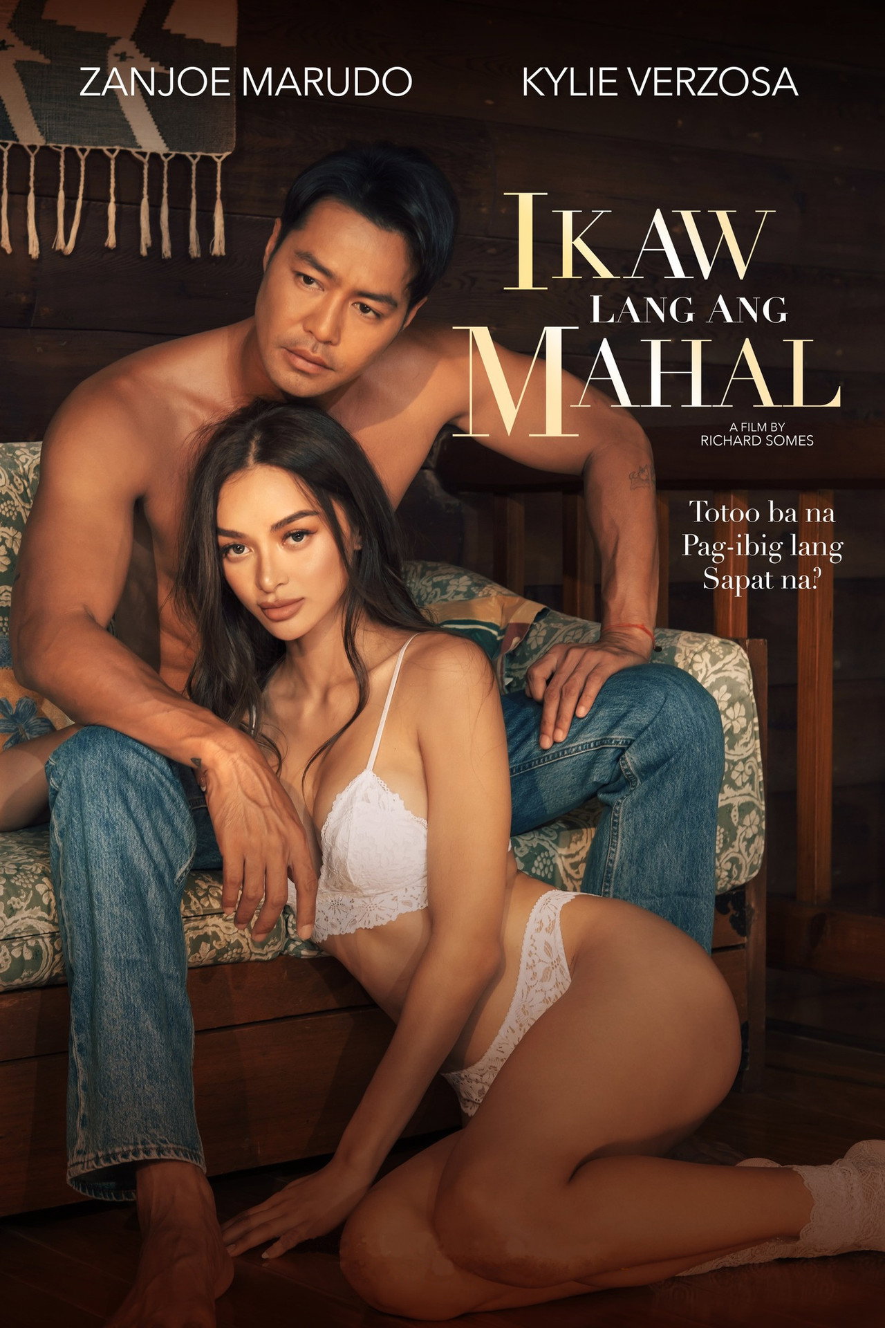 Ikaw Lang Ang Mahal filmaffisch