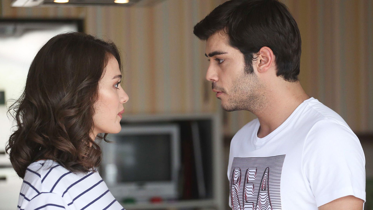 Meleklerin Aşkı — Épisode 9