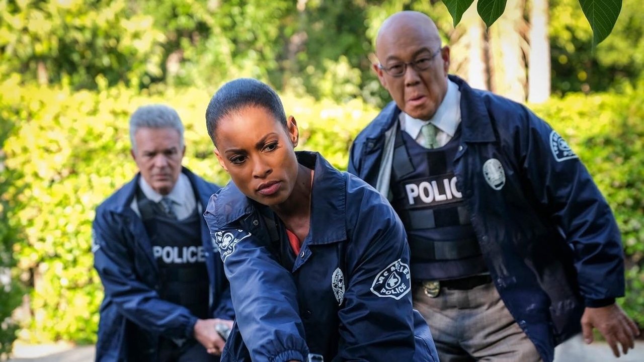 Major Crimes - Season 5 Episode 7 : Moral Hazard