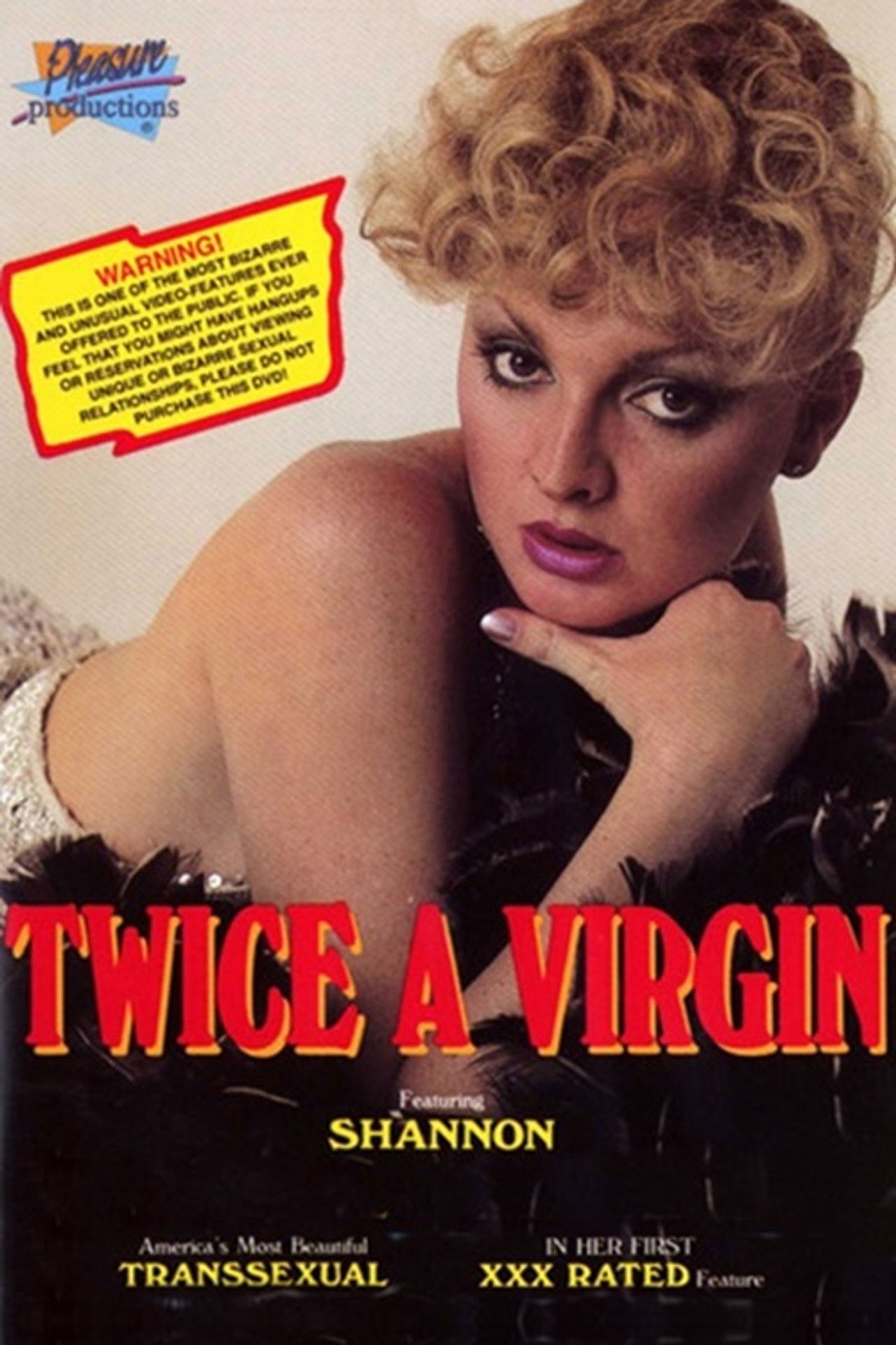 Twice a Virgin Backdrop