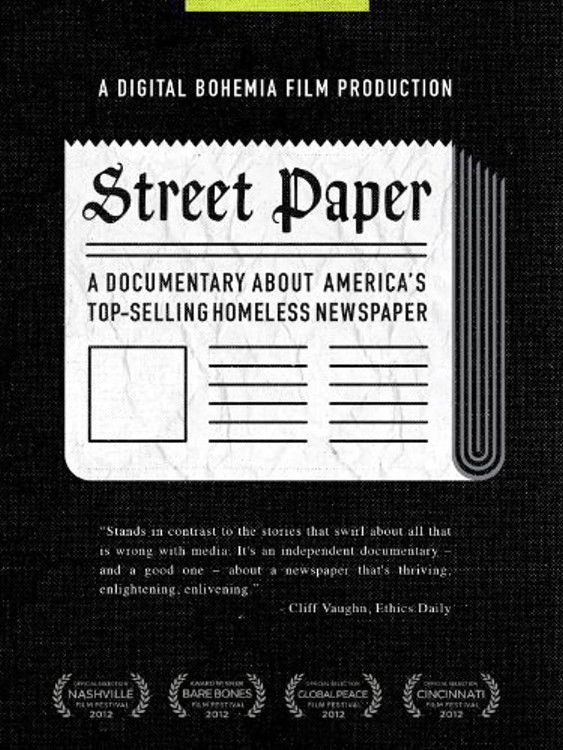Street Paper (2012)