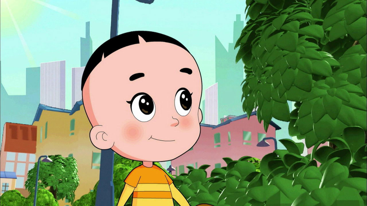 新大头儿子和小头爸爸 — Épisode 11