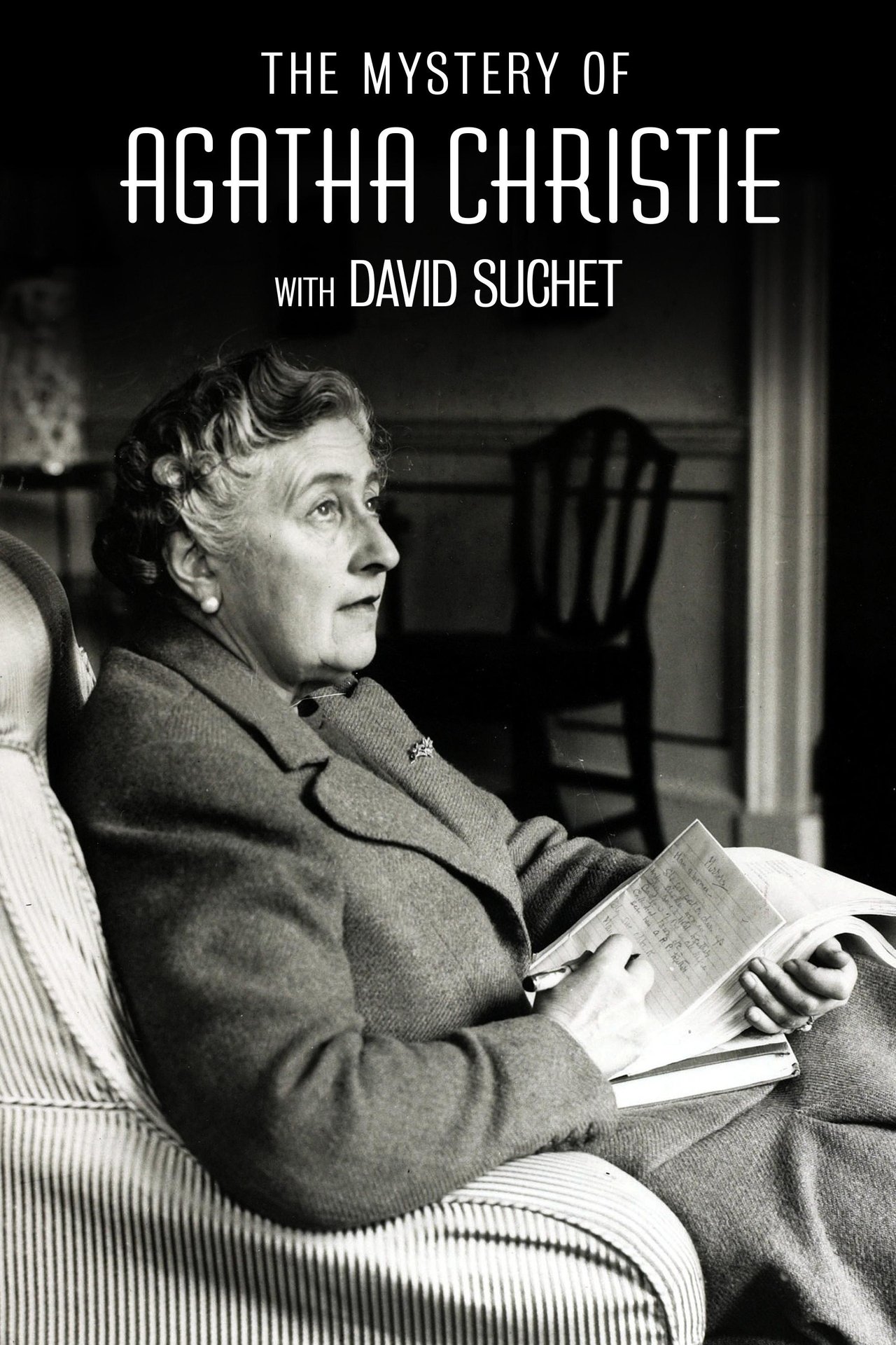 The Mystery of Agatha Christie, With David Suchet