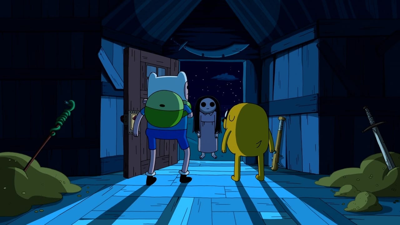 Adventure Time - Season 7 Episode 19 : Blank Eyed Girl