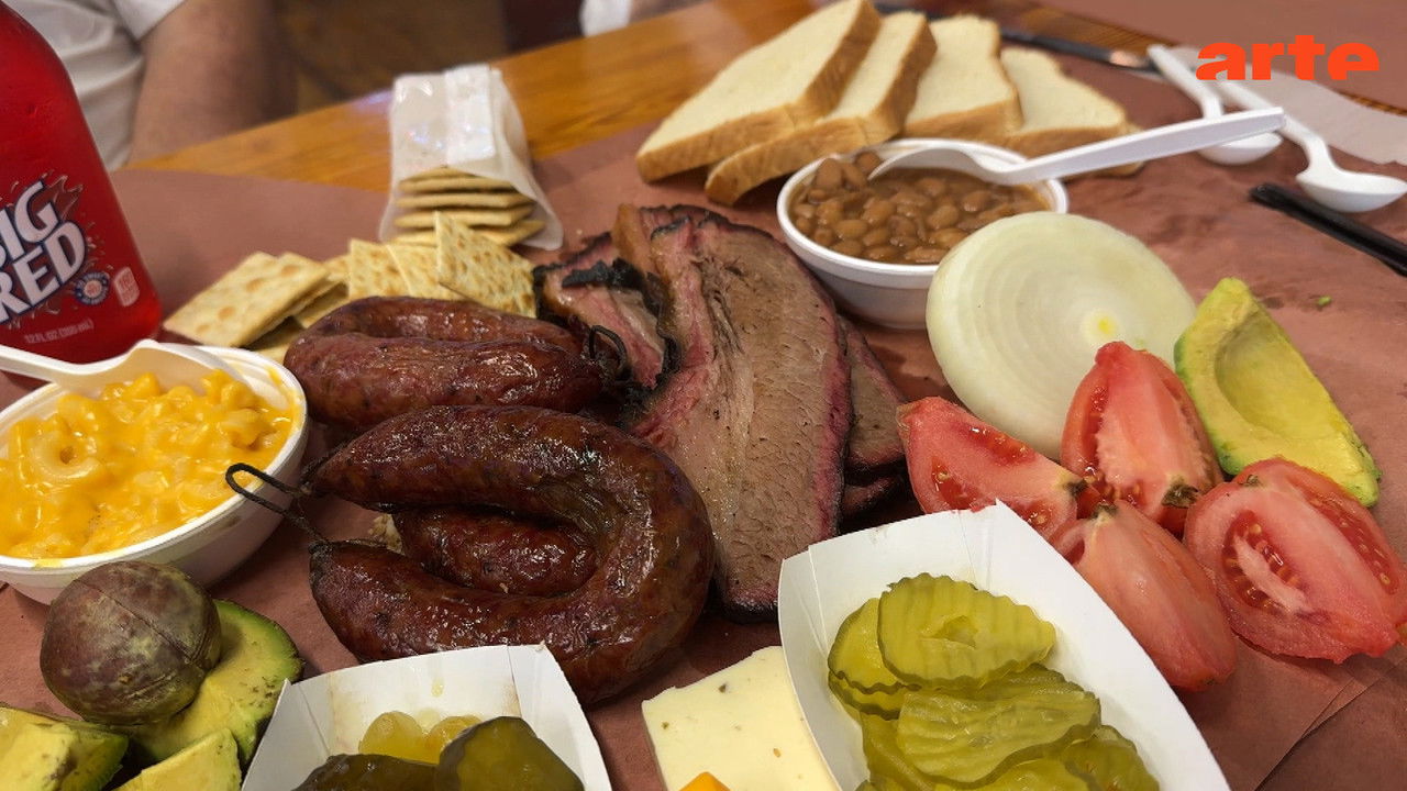 Voyage en cuisine — Texas : le barbecue texan