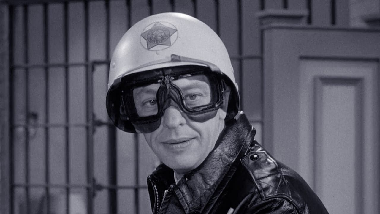 The Andy Griffith Show - Season 4 Episode 16 : Barney's Sidecar